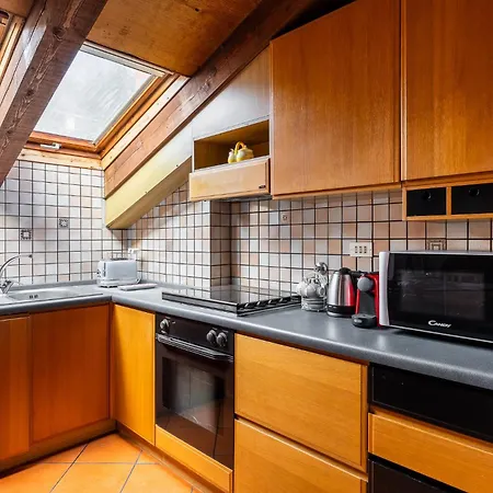 Comfort Urbano A Porta Maggiore By Wonderful Italy Apartment *