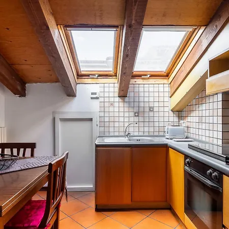 Apartment Comfort Urbano A Porta Maggiore By Wonderful Italy *