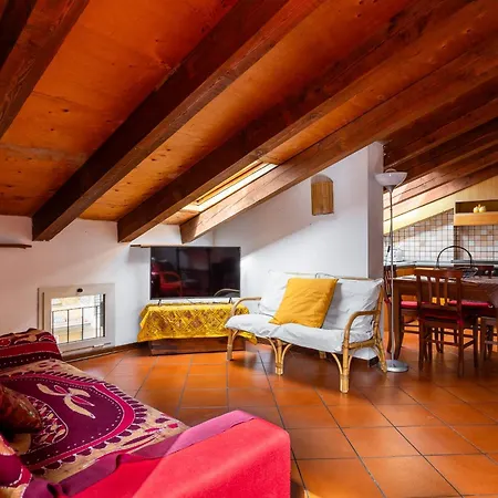 Comfort Urbano A Porta Maggiore By Wonderful Italy Apartment *