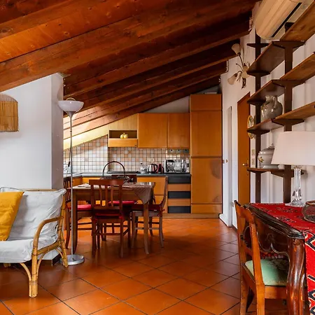Apartment Comfort Urbano A Porta Maggiore By Wonderful Italy *