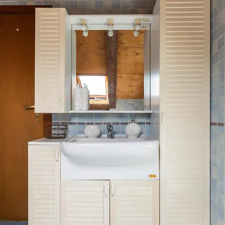 Comfort Urbano A Porta Maggiore By Wonderful Italy Apartment