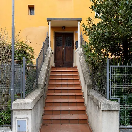 Comfort Urbano A Porta Maggiore By Wonderful Italy Lägenhet *