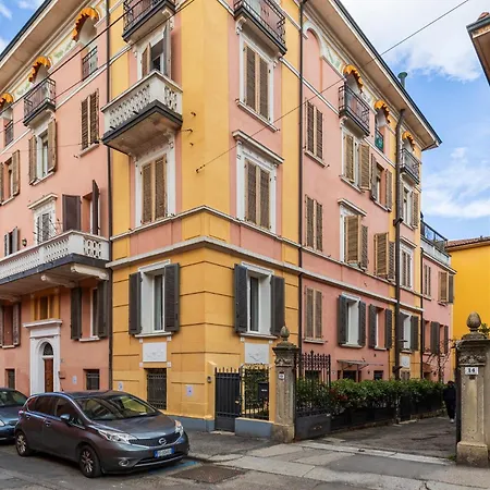 Lejlighed Comfort Urbano A Porta Maggiore By Wonderful Italy Bologna