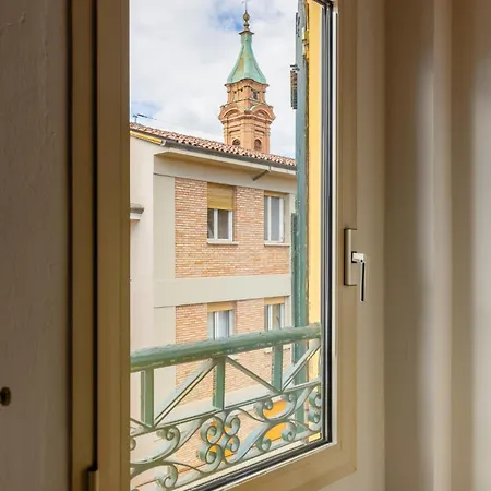 Comfort Urbano A Porta Maggiore By Wonderful Italy Lejlighed *