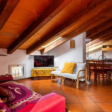 Comfort Urbano A Porta Maggiore By Wonderful Italy דירה