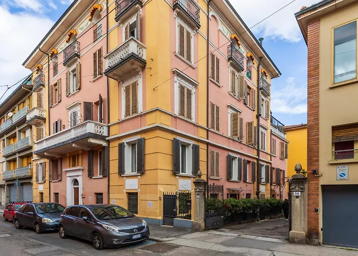 Apartamento Comfort Urbano A Porta Maggiore By Wonderful Italy Bolonha