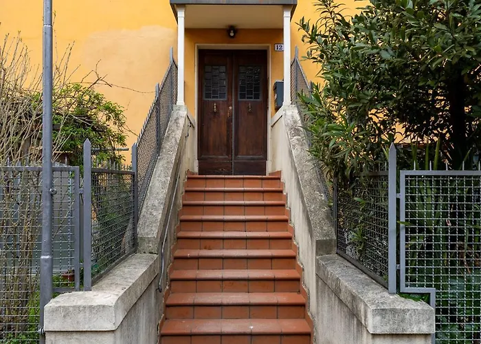 Apartamento Comfort Urbano A Porta Maggiore By Wonderful Italy