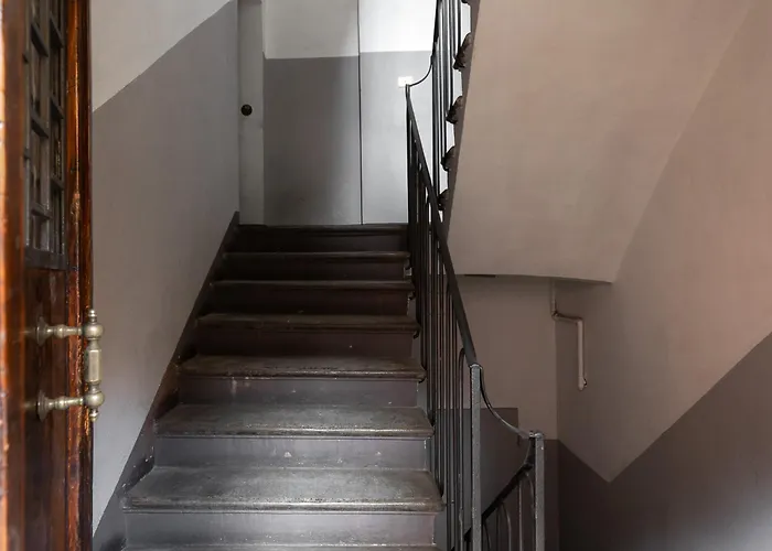 Comfort Urbano A Porta Maggiore By Wonderful Italy Apartamento